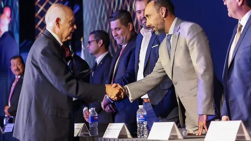 Plenaria Cámara Mexicana de la Industria de la Construcción (CMIC) 2